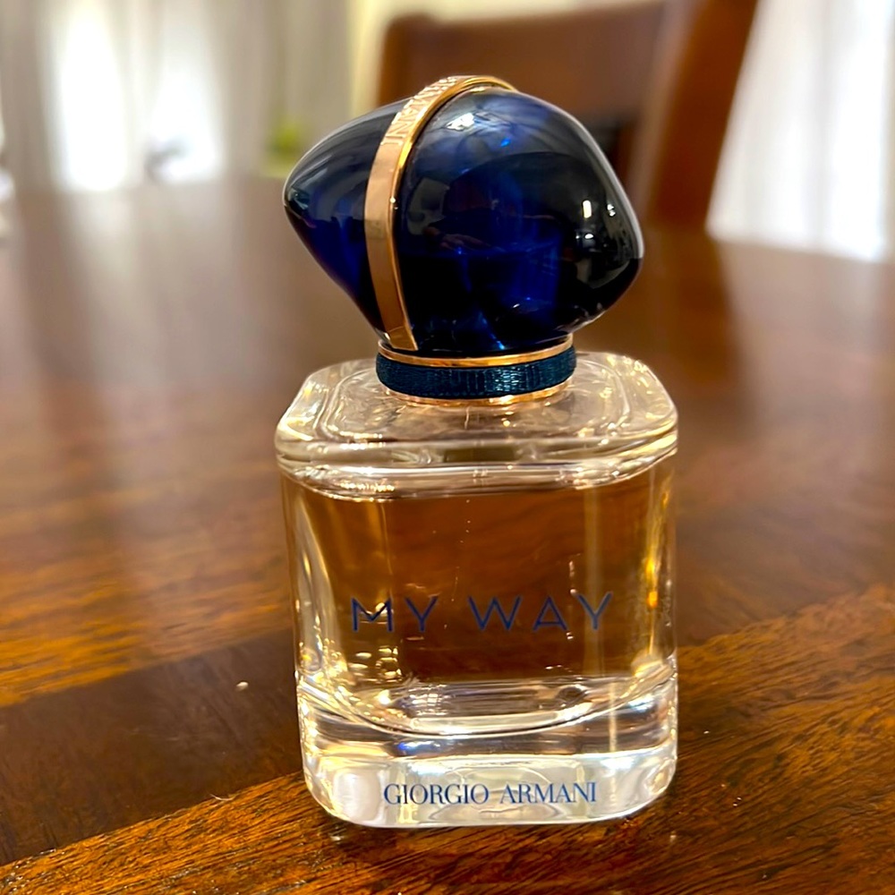 Giorgio Armani My Way